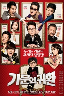 Marrying the Mafia 5 - Return of the Family (2012) afişi