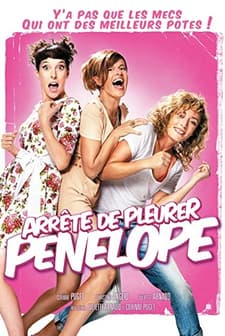 Arrête de pleurer Pénélope (2012) afişi