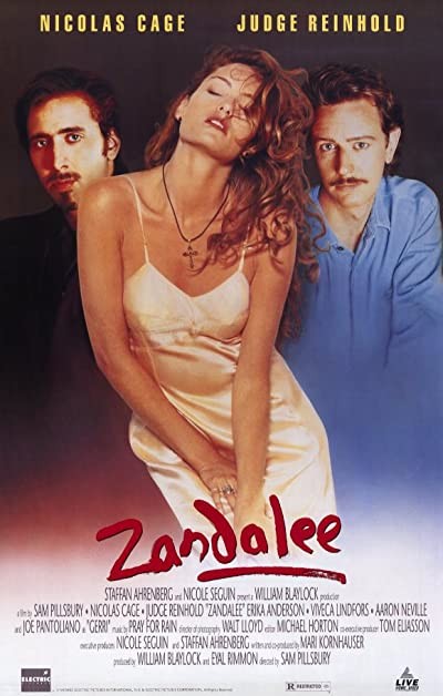 Zandalee (1991) afişi