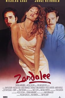 Zandalee (1991) afişi