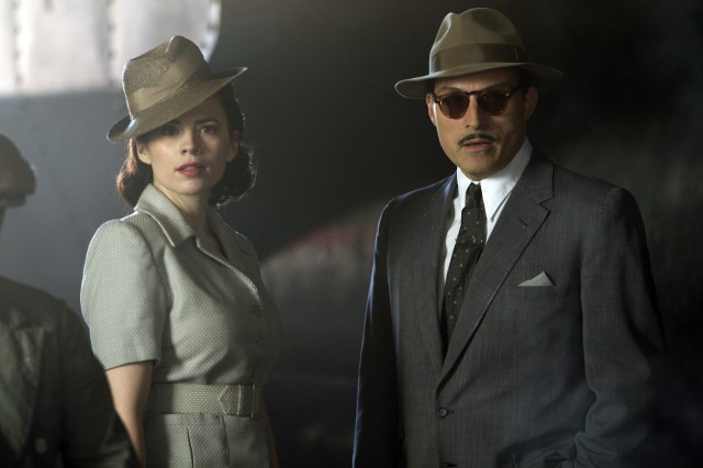 Restless Sezon 1 Fotoğrafı