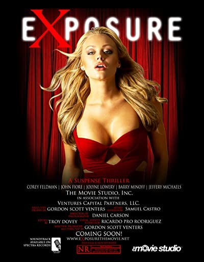 Exposure (2013) afişi
