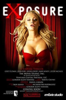 Exposure (2013) afişi