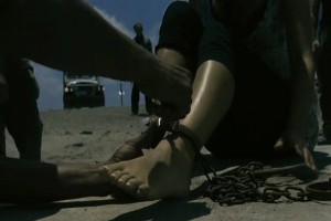 Ölüm Kampı Fotoğrafı