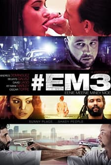 eM3 (2013) afişi