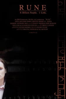 Rune (2006) afişi