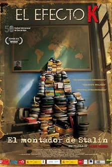 The K Effect: Stalin's Editor (2012) afişi
