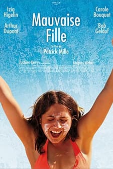 Mauvaise fille (2012) afişi