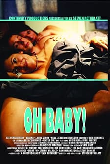 Oh Baby! (2008) afişi
