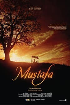 Mustafa (2008) afişi