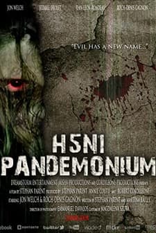 H5N1: Pandemonium (2012) afişi