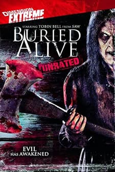 Diri Diri Göm (2007) afişi