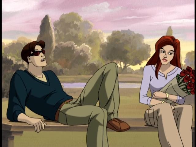 X-men: Evolution Fotoğrafı