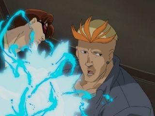 X-men: Evolution Fotoğrafı