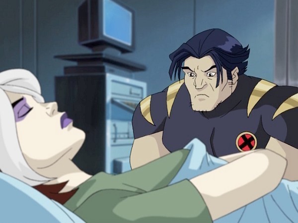 X-men: Evolution Fotoğrafı