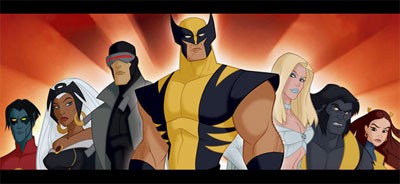 X-Men Fotoğrafı