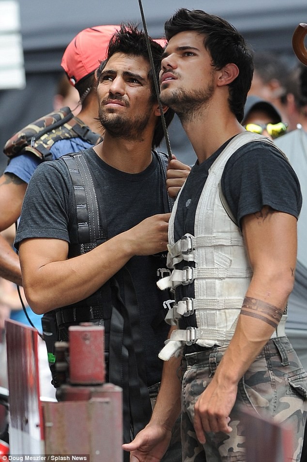 Takiptekiler Fotoğrafı