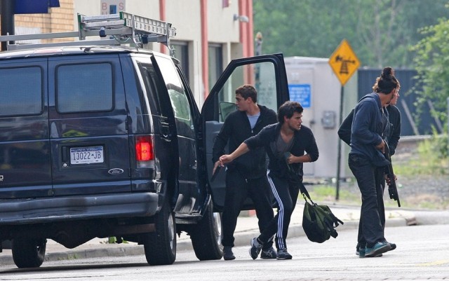 Takiptekiler Fotoğrafı