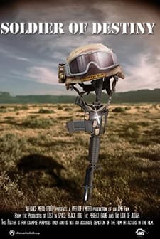 Kader Savaşçısı (2012) afişi