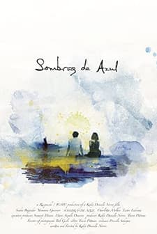 Sombras de Azul (2013) afişi