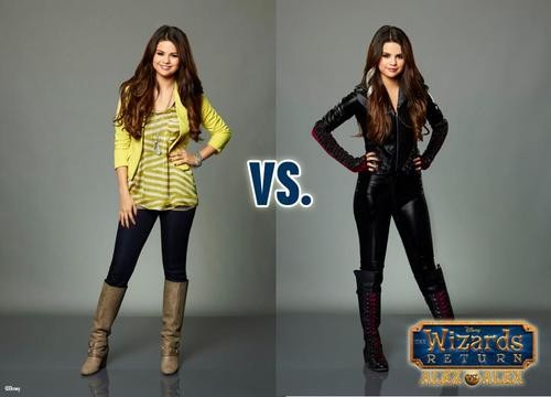 The Wizards Return: Alex Vs. Alex Fotoğrafı