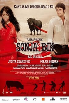 Sonja and the Bull (2012) afişi