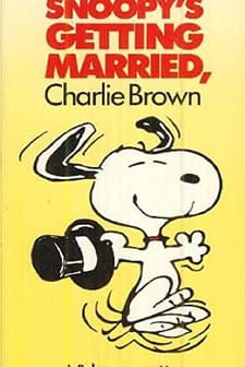 Snoopy's Getting Married, Charlie Brown (1985) afişi