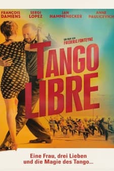 Tango ile Gelen Aşk (2012) afişi