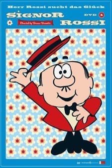 Il signor Rossi cerca la felicità (1976) afişi