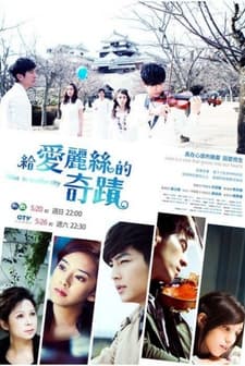 Alice In Wonder City (2013) afişi