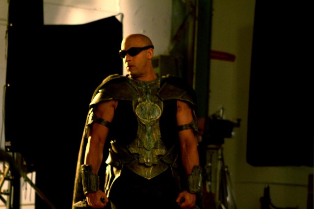 Riddick fotoğrafı
