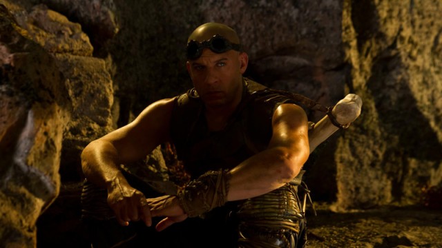 Riddick Fotoğrafı