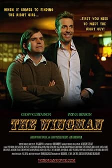 The Wingman (2012) afişi