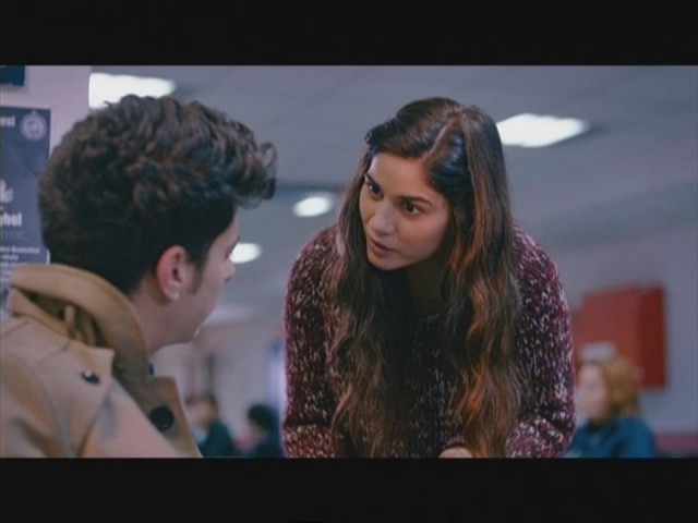 Beni Böyle Sev Fotoğrafı