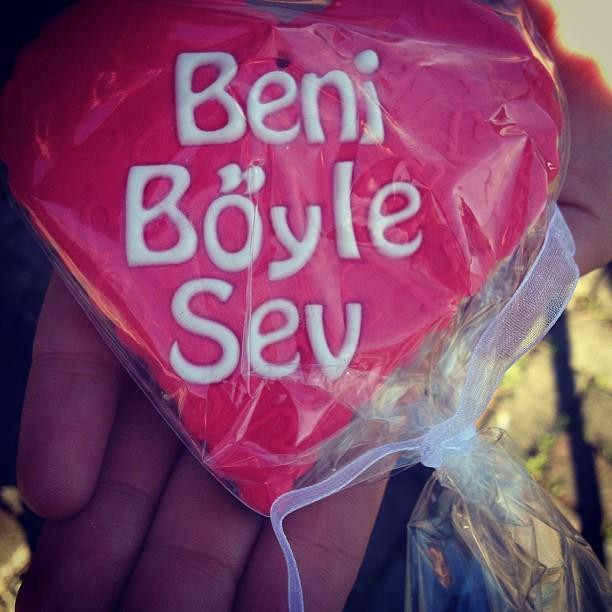Beni Böyle Sev Fotoğrafı
