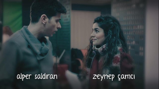 Beni Böyle Sev Fotoğrafı