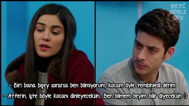 Beni Böyle Sev Fotoğrafı