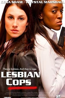 Lesbian Cops (2011) afişi