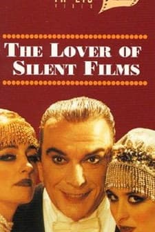El amante de las películas mudas (1994) afişi