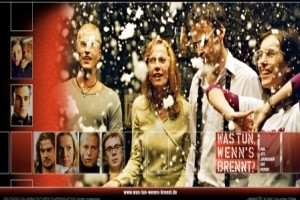 Yangın Var fotoğrafı