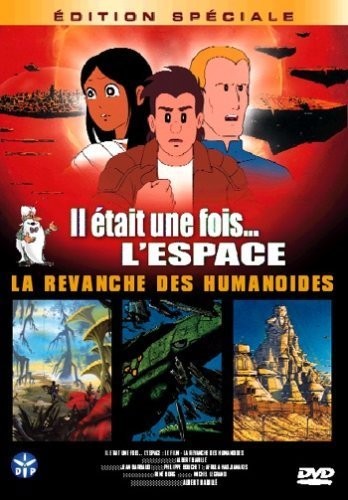 La revanche des humanoides (1983) afişi