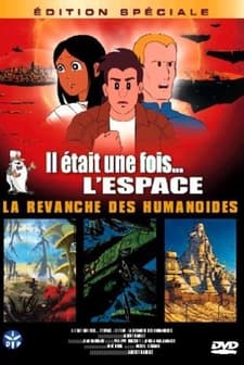 La revanche des humanoides (1983) afişi