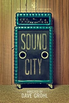 Sound City (2013) afişi