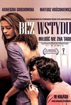 Bez wstydu (2012) afişi