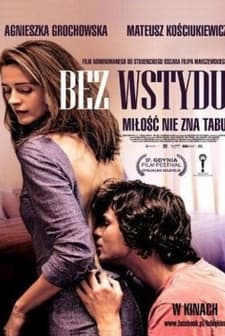 Bez wstydu (2012) afişi