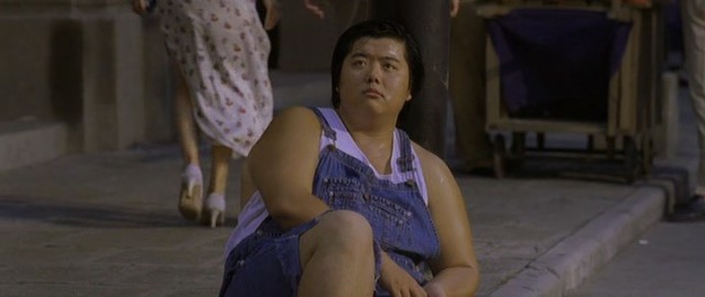 Kung Fu Sokağı Fotoğrafı