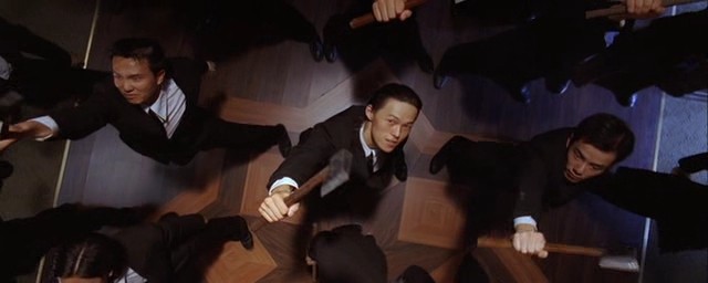 Kung Fu Sokağı Fotoğrafı