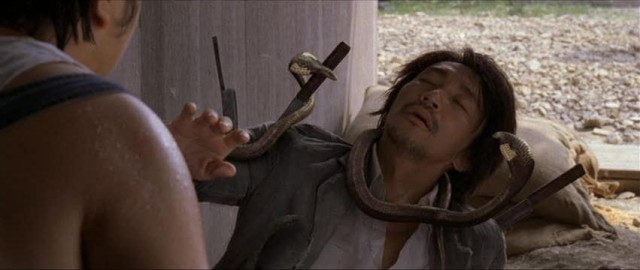 Kung Fu Sokağı Fotoğrafı