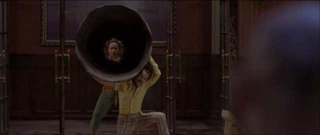 Kung Fu Sokağı Fotoğrafı