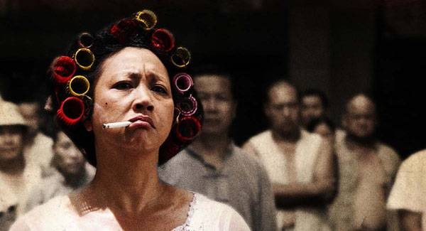 Kung Fu Sokağı Fotoğrafı